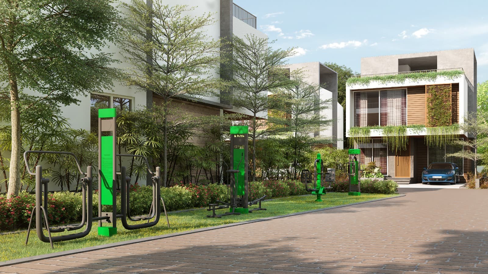 Peak Paradise  thumbnail 3