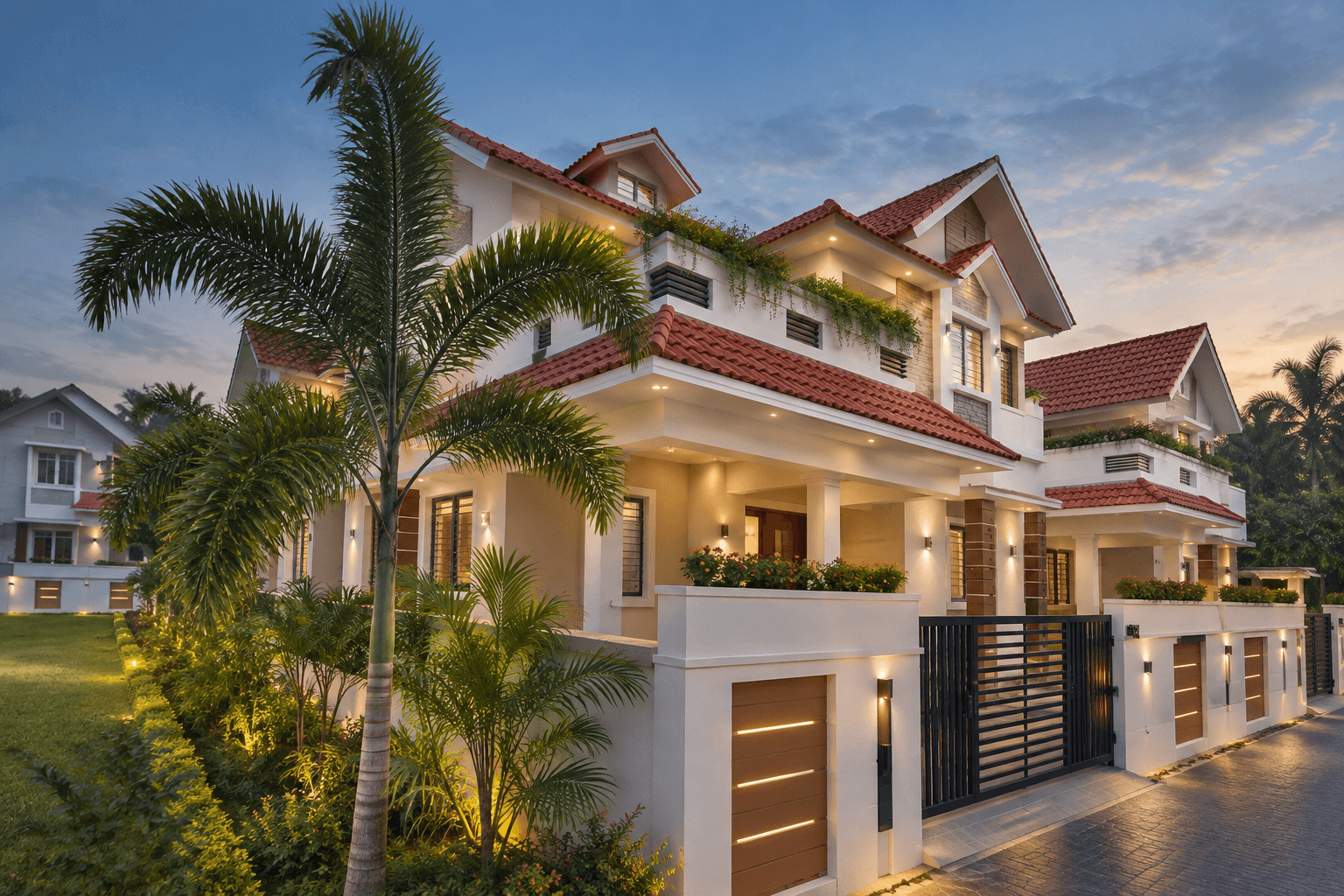 Warm Stay Retreat by Paramount iSpace